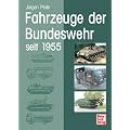 Fahrzeuge der Bundeswehr: seit 1955
