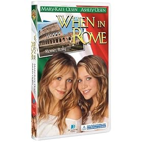 When in Rome [VHS]