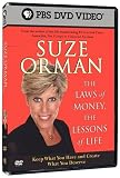 DVD Suze Orman - The Laws of Money, The Lessons of Life code image