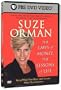 Suze Orman - The Laws of Money, The Lessons of Life