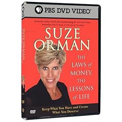 Suze Orman - The Laws of Money, The Lessons of Life