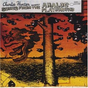 Songs from the Analog Playground