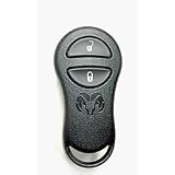 Keyless Entry Remote Fob Clicker for 1999 Dodge Ram Van With Do-It-Yourself... by Dodge