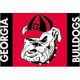 BSI Georgia Bulldogs Premium 3x5 Flag