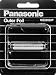 Panasonic WES9933P Shaver Replacement Foil