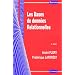 Les Bases de donn�es Relationnelles