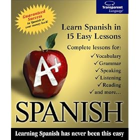 A+ Spanish (Jewel Case)