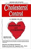Cholesterol Control 3-Week Plan Handbook and Cookbook