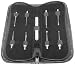 Zeepk Blackhead Remover Comedone extractor Skin care Kit 8 in1