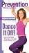 Prevention Fitness Systems Express Workout-Dance It Off [VHS]