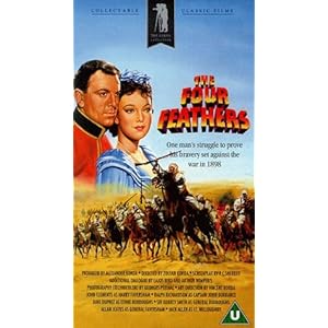 The Four Feathers [1939] [VHS] ...