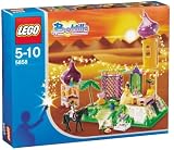 Eigenschaften LEGO 5858 / LEGO 5858 - Orientalischer Palast, 172 Teile
