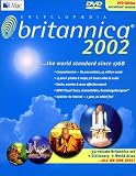 Encyclopaedia Britannica 2002 DVD. DVD- ROM fuer Mac