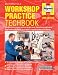 Book Motorcycle Workshop Practice Manual (Haynes Manuals)