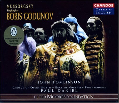 Buy Mussorgsky: Boris Godunov (highlights in English) online at Discounted New and Used prices. Delivered to your door with Childrens Toyshop.com