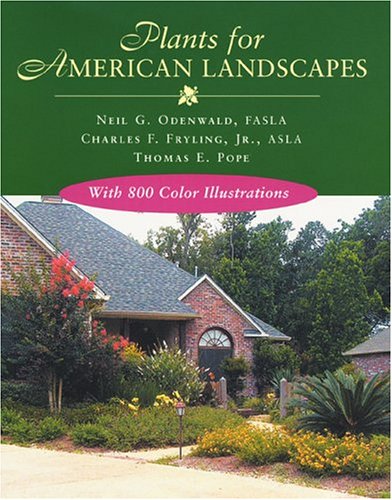 plants for american landscapes