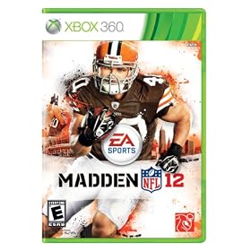 Madden NFL 12
