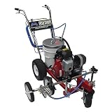 Airlessco Field Stripe Model D