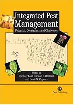 Integrated Pest Management: Potential, Constraints and Challenges (Cabi Publishing)