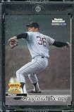 1999 Fleer Sports Illustrated Greats of the Game # 67 Gaylord Perry San Diego Padres Baseball Card - Mint Condition - Shipped In Protective ScrewDown Display Case!