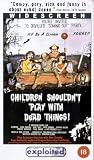Review Exploited Films  / Children Shouldn't Play With Dead Things! [1972]