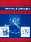 Problem Based Anaesthesia (Problem Based Anesthesia Series)