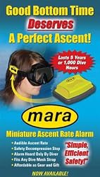 Miniature Ascent Rate Alarm