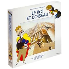 Le Roi et l'oiseau - Coffret �dition Prestige Num�rot�e