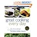 Weight Watchers Great Cooking Every Day