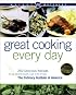 Weight Watchers Great Cooking Every Day