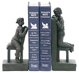SI 93-3276 Pair Peek A Boo Bookends