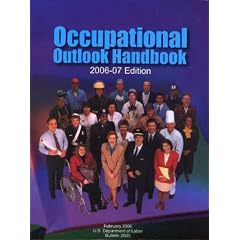 Occupational Outlook Handbook 2006-2007