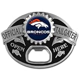NFL Denver Broncos Tailgater Buckle