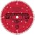 Freud LU74R010 10-Inch 80 Tooth ATB Thin Kerf Cut Off Saw Blade with 5/8-Inch Arbor and PermaShield Coating