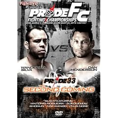 Pride 33 - The Second Coming [DVD]