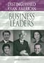 Distinguished Asian American Business Leaders (Distinguished Asian Americans Series)