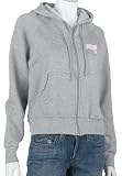 5th & Ocean Tampa Bay Bucaneers Ladies Fleece Longe Sleeve Zip Front Raglan Sleeve Hooded Top