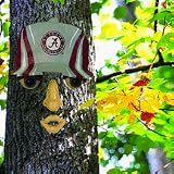 Alabama Crimson Tide 14 x 7 Forest Face