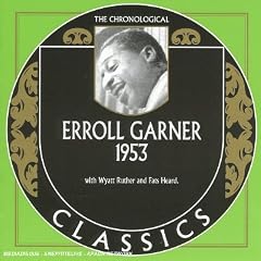 1953 by  Erroll Garner 