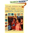 The Girl with the Brown Crayon