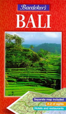 Baedeker's Bali (AA Baedeker's)