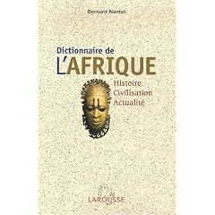 Dictionnaire de l'Afrique : Histoire, Civilisation, Actualit�