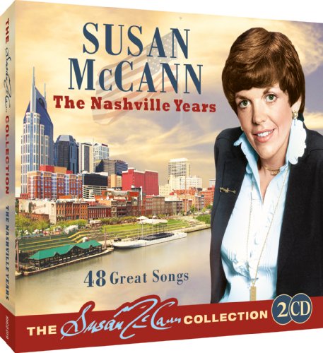 SUSAN MCCANN : NASHVILLE YEARS