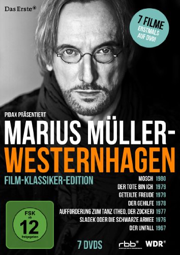 Marius Müller-Westernhagen Film Klassiker Edition - 7 Westernhagen-Filme erstmals auf DVD [7 DVDs]