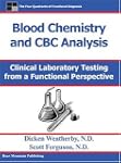 Blood Chemistry and CBC Analysis
