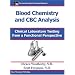 Blood Chemistry and CBC Analysis