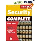 Click here to buy Security Complete by Sybex Inc. and Sybex Inc.