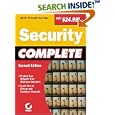 Security Complete by Sybex Inc. and Sybex Inc