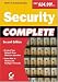 Books : Security Complete