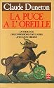 La Puce &agrave; l'oreille : Anthologie des expressions populaires avec leur origine